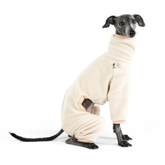 Fleece Overall Windspiele, Karma Hund