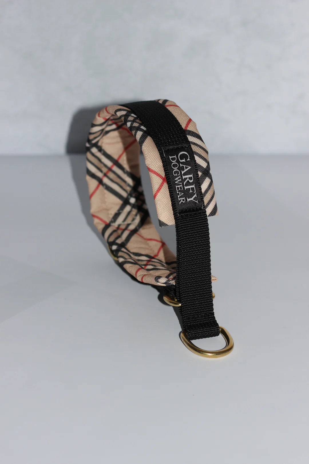 Halsband, Zugstopp Heritage, GARFY Dogwear