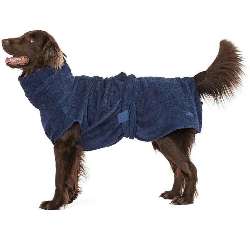 Hundebademantel, Lills Store, Bio-Baumwolle