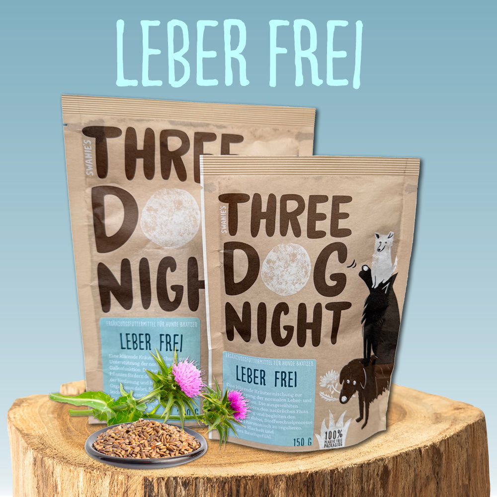 Leber Frei, Three Dog Night, 150 g