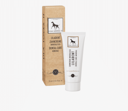 Zahncreme mineralisch, LILA LOVES IT, 75 ml