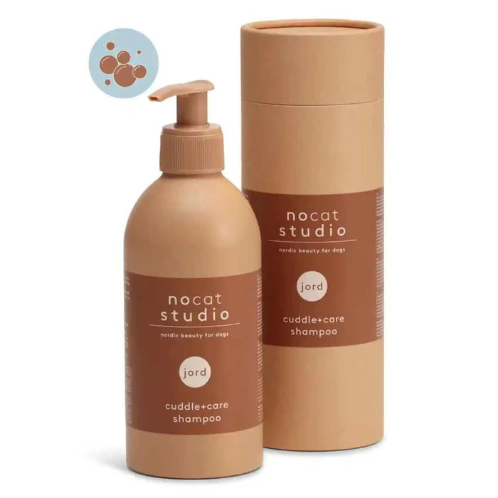 Cuddle and Care Shampoo, Nocat, Jord, 375 ml