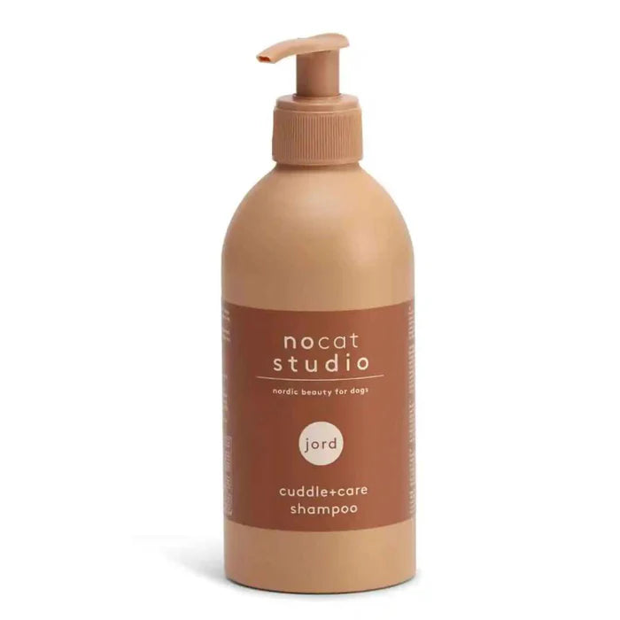 Cuddle and Care Shampoo, Nocat, Jord, 375 ml