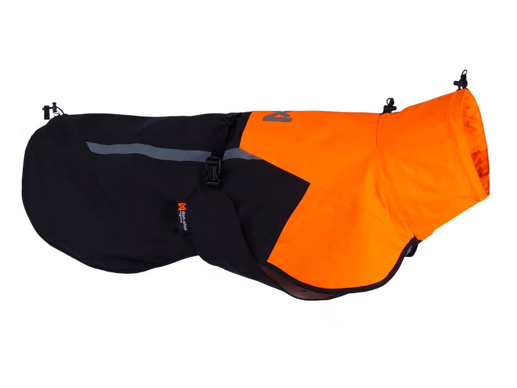 Fjord Raincoat 2.0, Non-stop dogwear