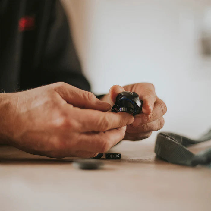 Service Kit Safety Light/Batterie & O-Ring, Orbiloc