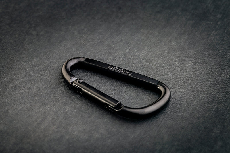 Carabiner Safety Light Carabiner, Orbiloc