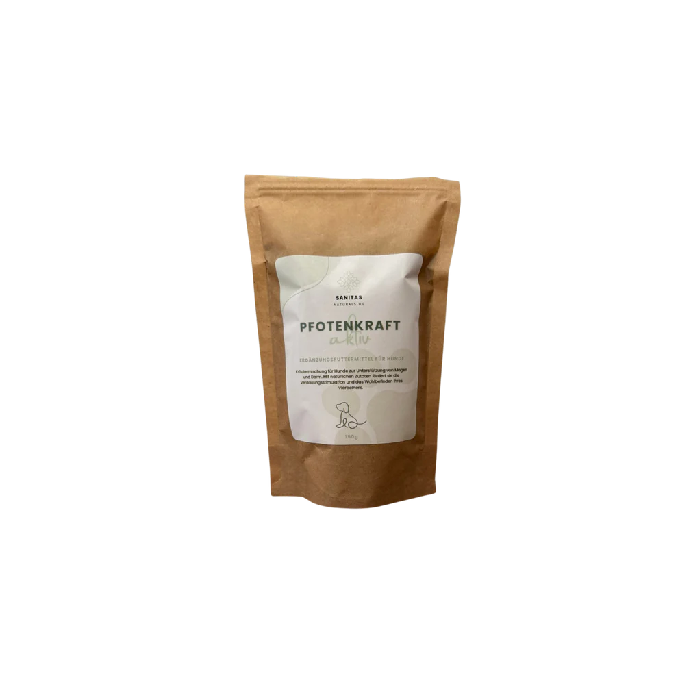 Pfotenkraft Aktiv, Sanitas Naturals UG