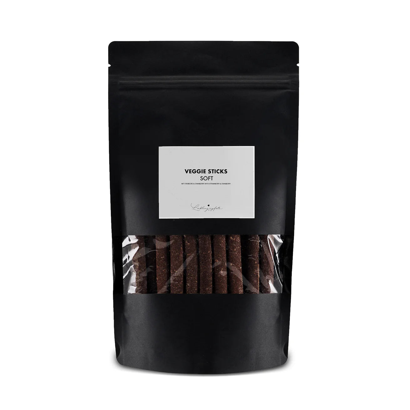 Veggie Sticks Soft, 200 g