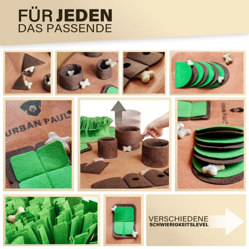 Schnüffelteppich XL, URBAN PAUL