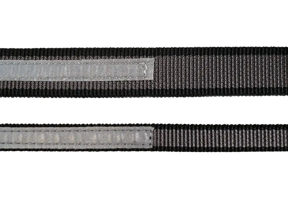Zugleine 'Bungee Touring Leash', reflektierend, Non-stop Dogwear