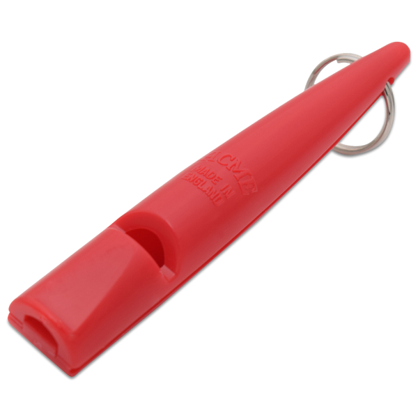 Hundepfeife mit Pfeifenband, ACME, 211.5