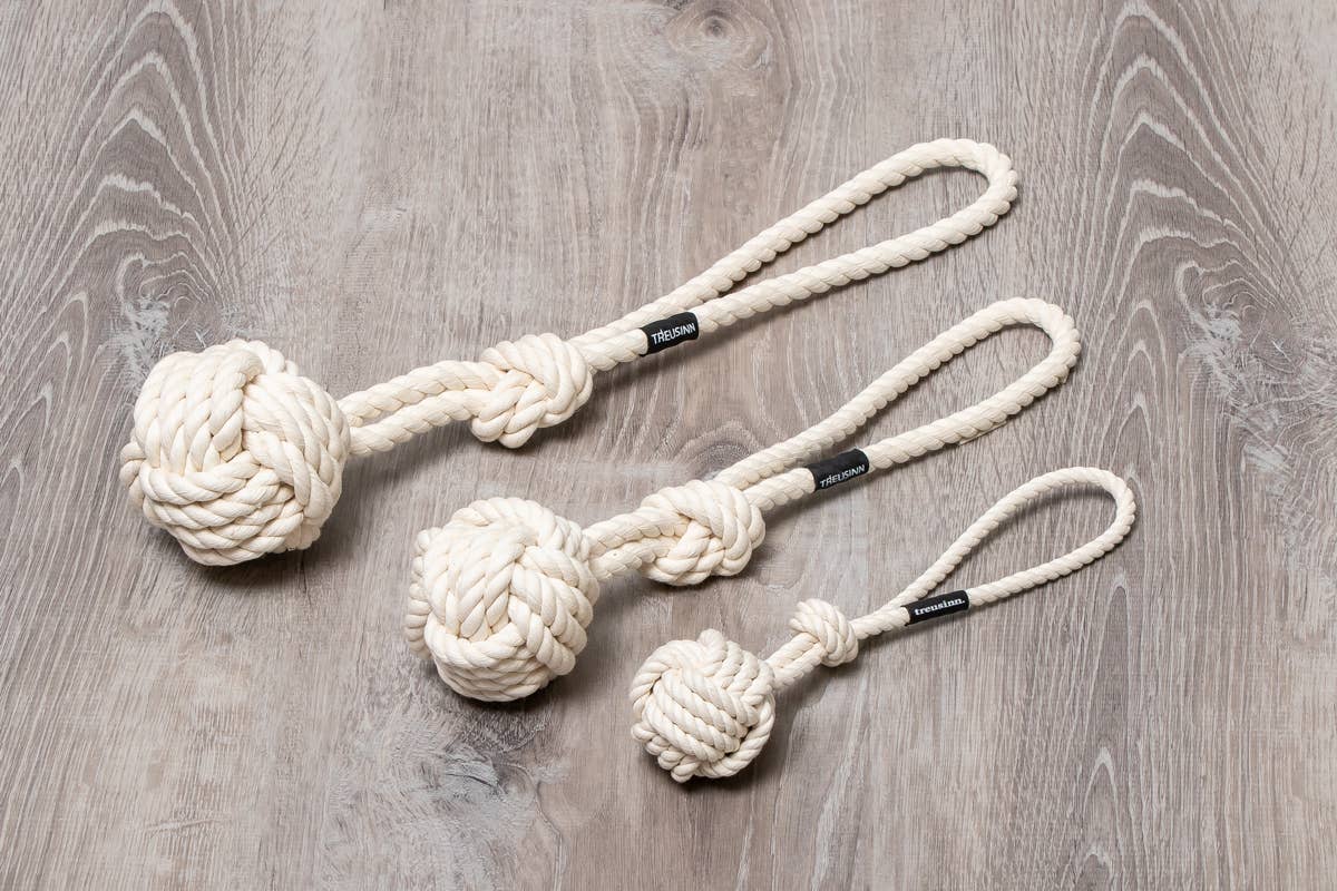 Eco Tauspielzeug BOLLY, Treusinn