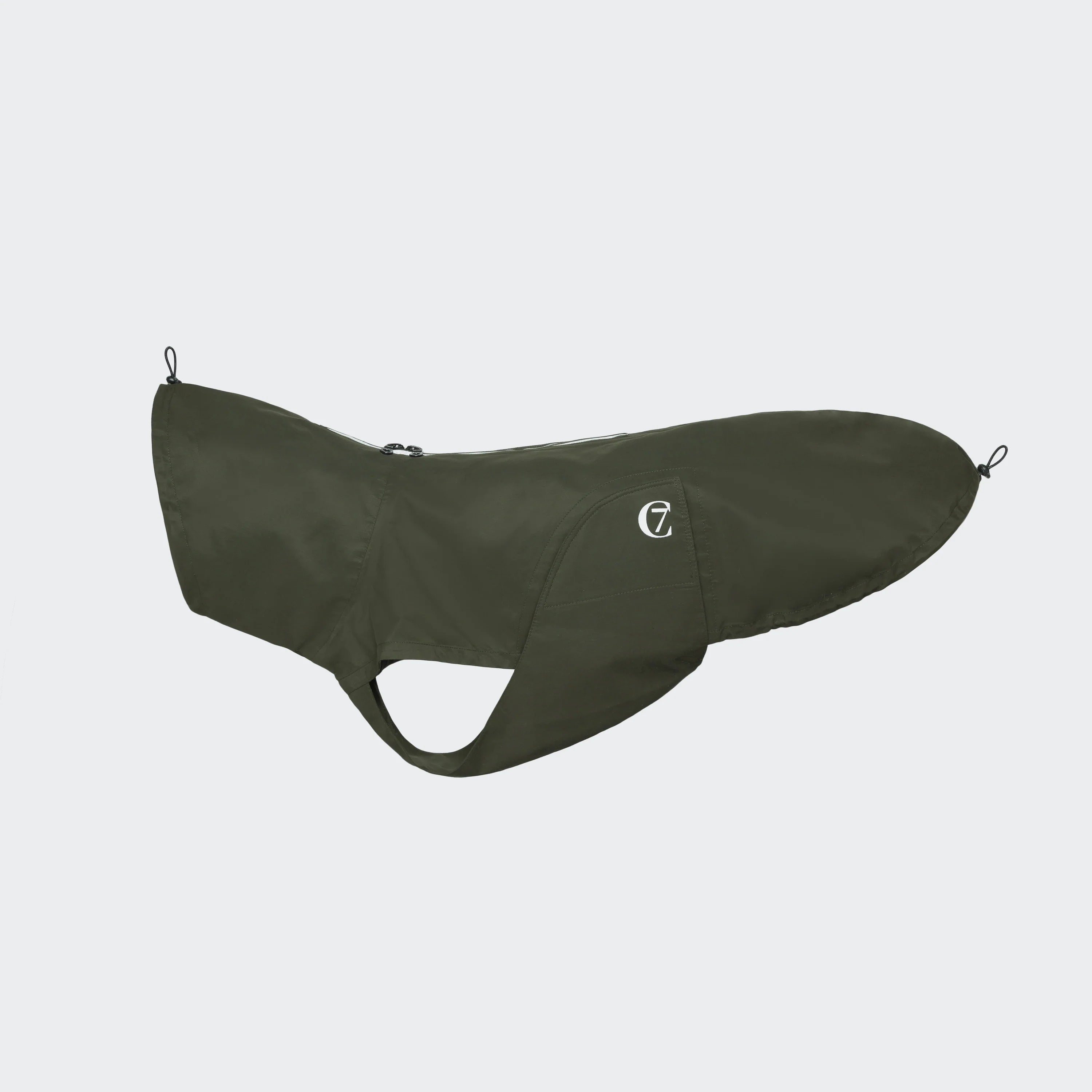 Hundemantel Regenmantel Dublin, Cloud7