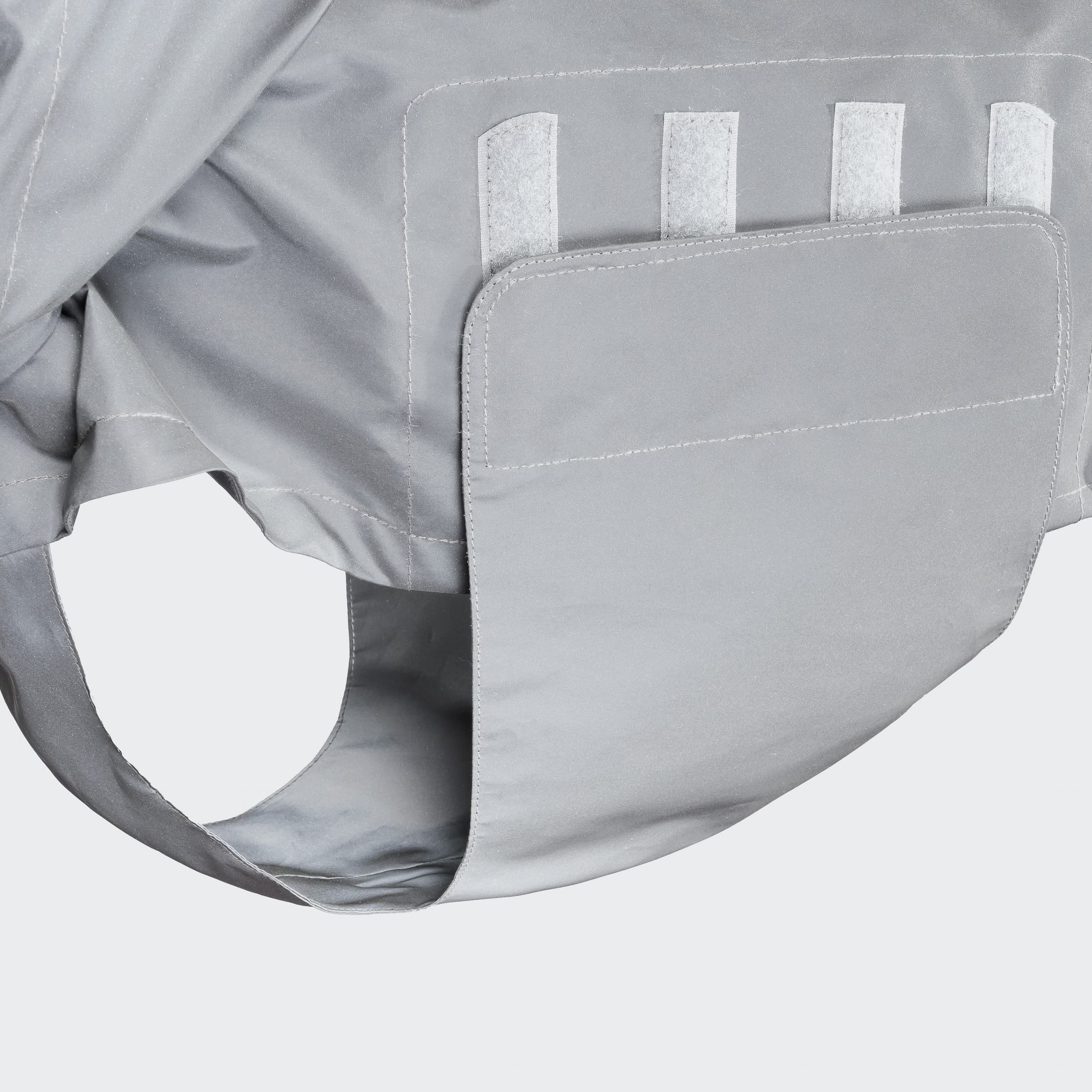 Hunderegenmantel 'Berlin', vollreflektierend, Cloud7