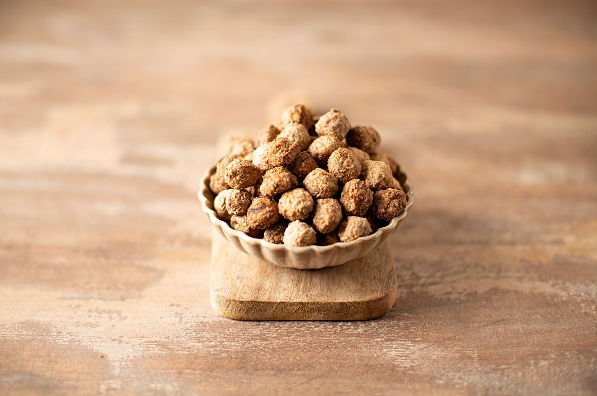 Crunchy Balls Ziege, Paul&Paulina, 250 g