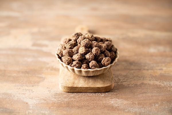 Crunchy Balls Wild, Paul&Paulina, 250 g