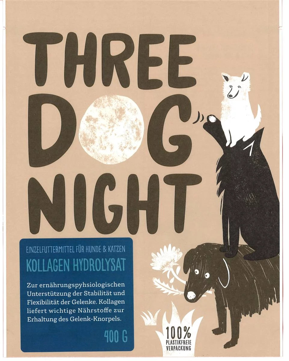 BARF-Zusätze Kollagen-Hydrolysat, DHN, 400 g