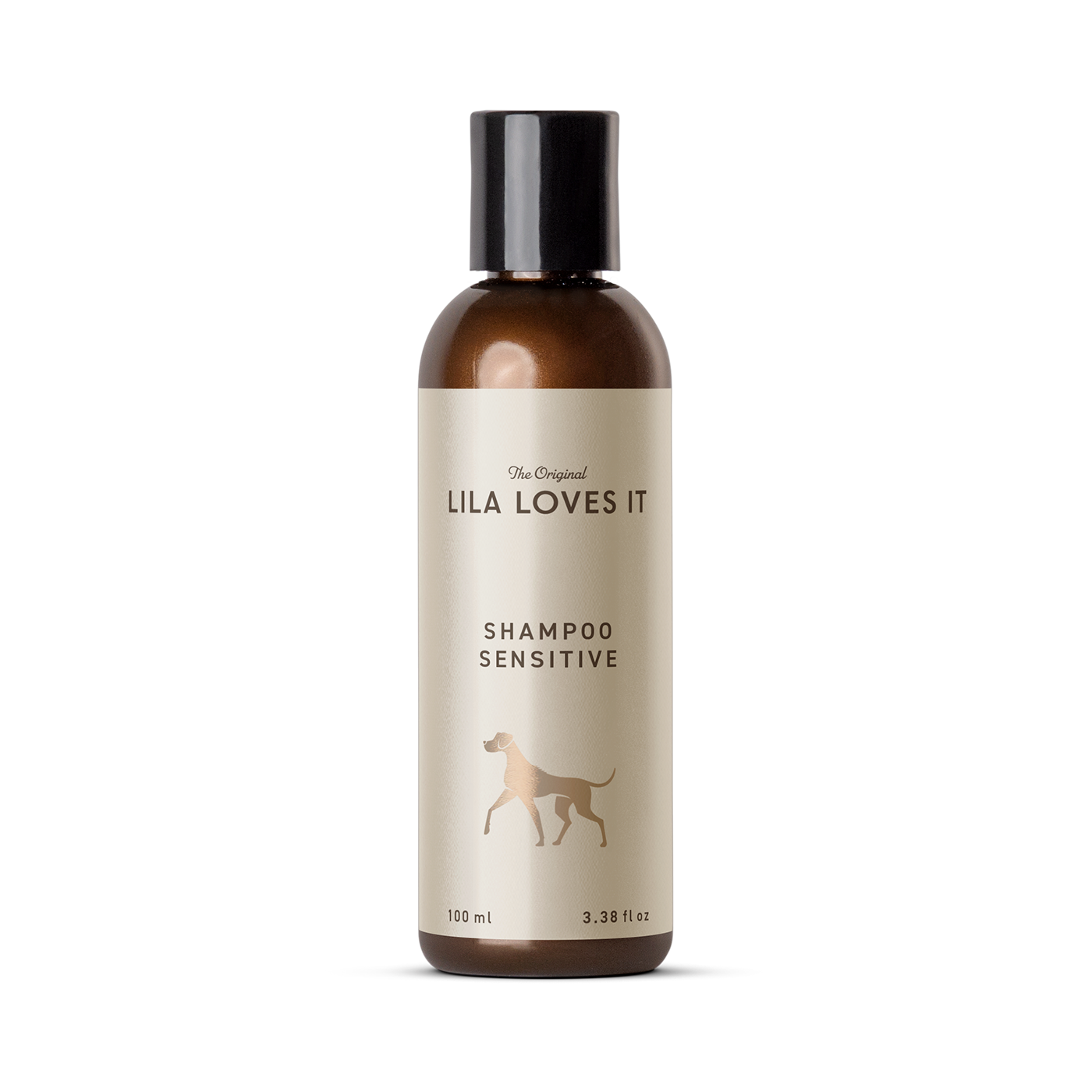 Shampoo Sensitive, LILA LOVES IT