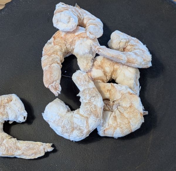 Premium-Riesengarnele gefriergetrocknet, Paul&Paulina, 50 g