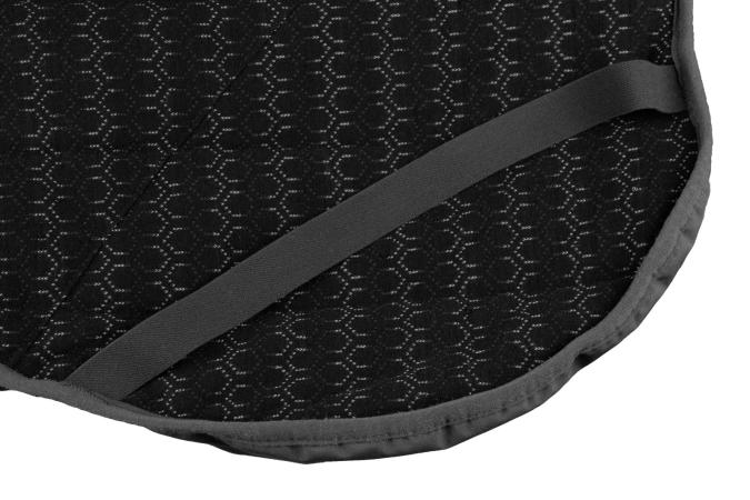 Hundemantel Glacier Wool Dog Jacket 2.0, non-stop dogwear