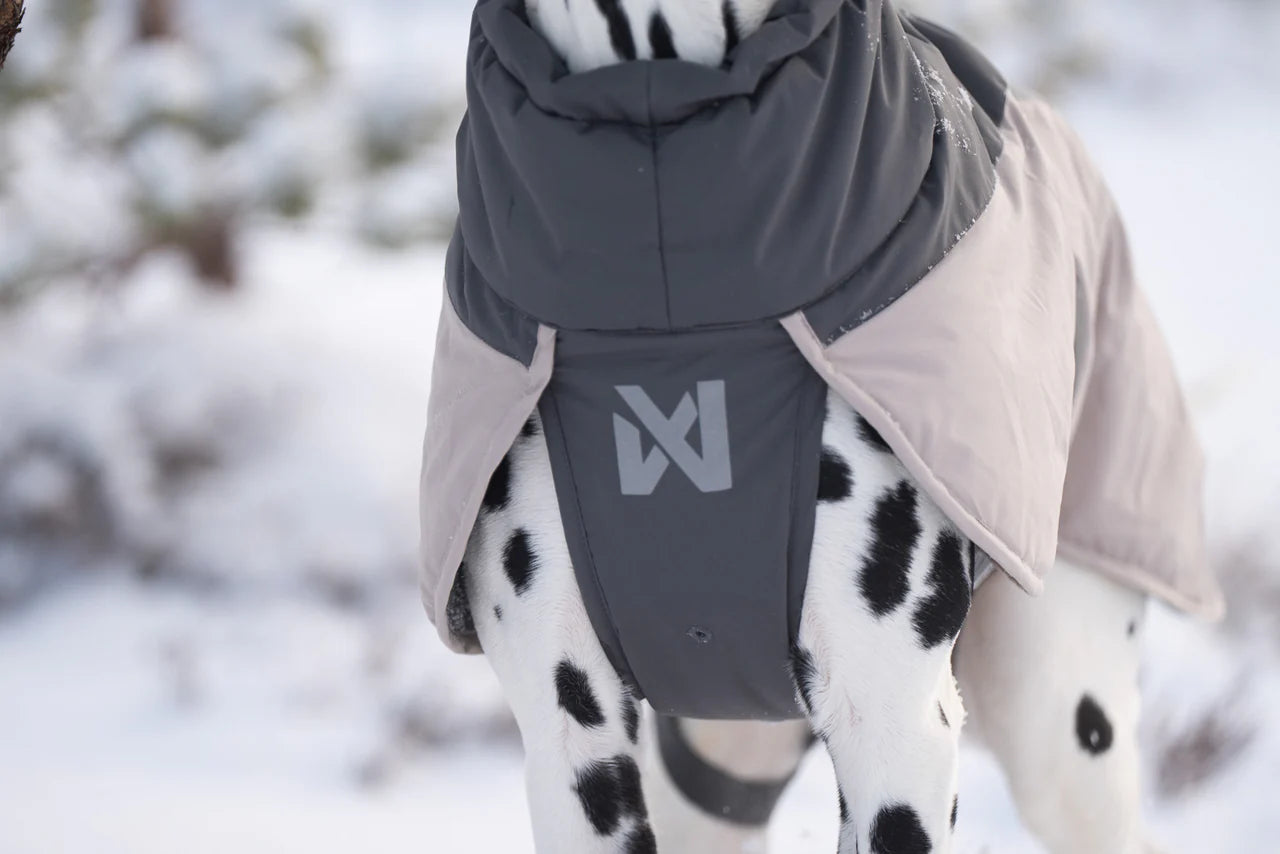Glacier Wool Jacket 3.0, Non-stop dogwear