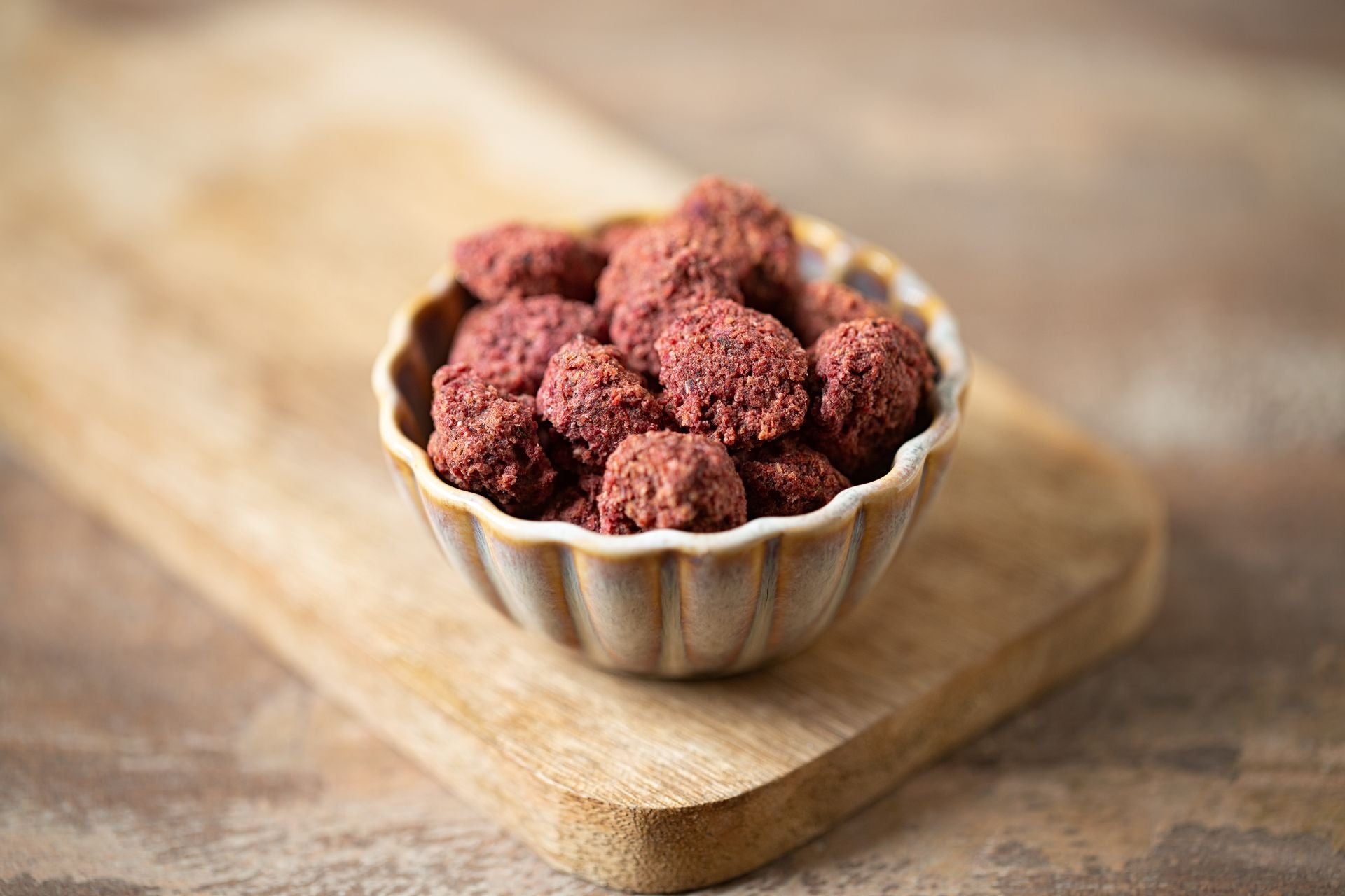 Happy Balls soft vegetarisch, Paul&Paulina, 250 g