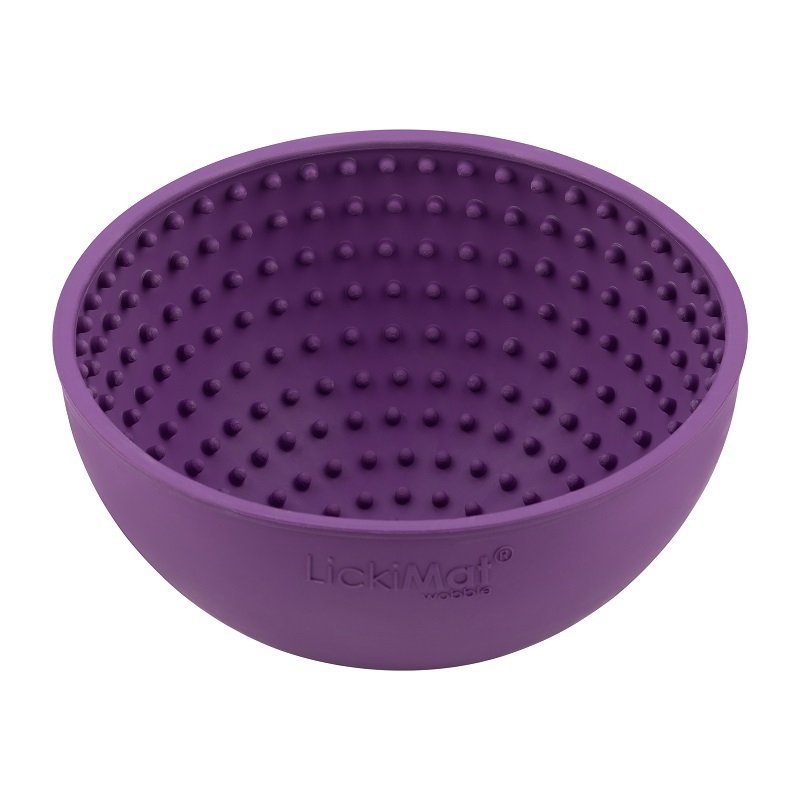 Schlecknapf Wobble, LickiMat