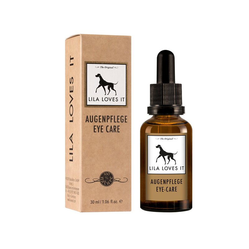 Augenpflege, LILA LOVES IT, 30 ml
