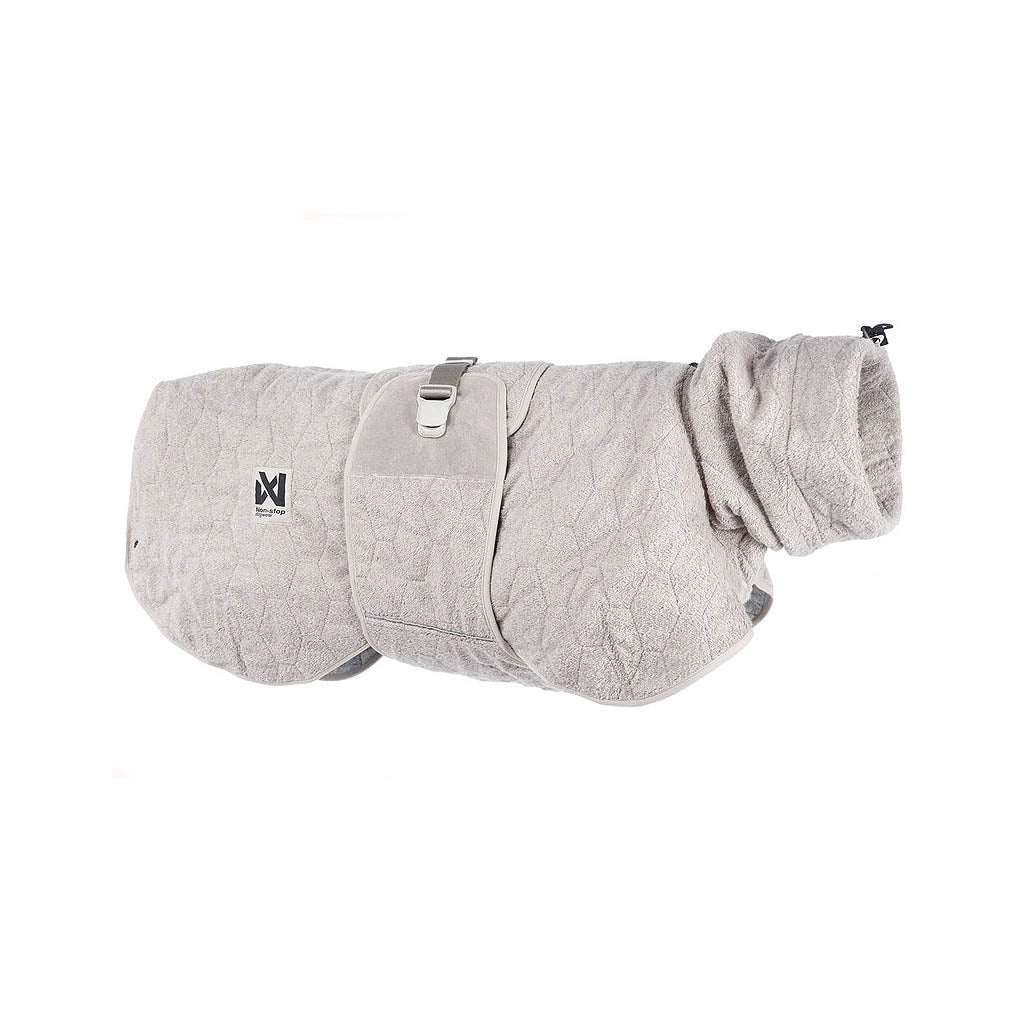 Drying coat, non-stop dogwear