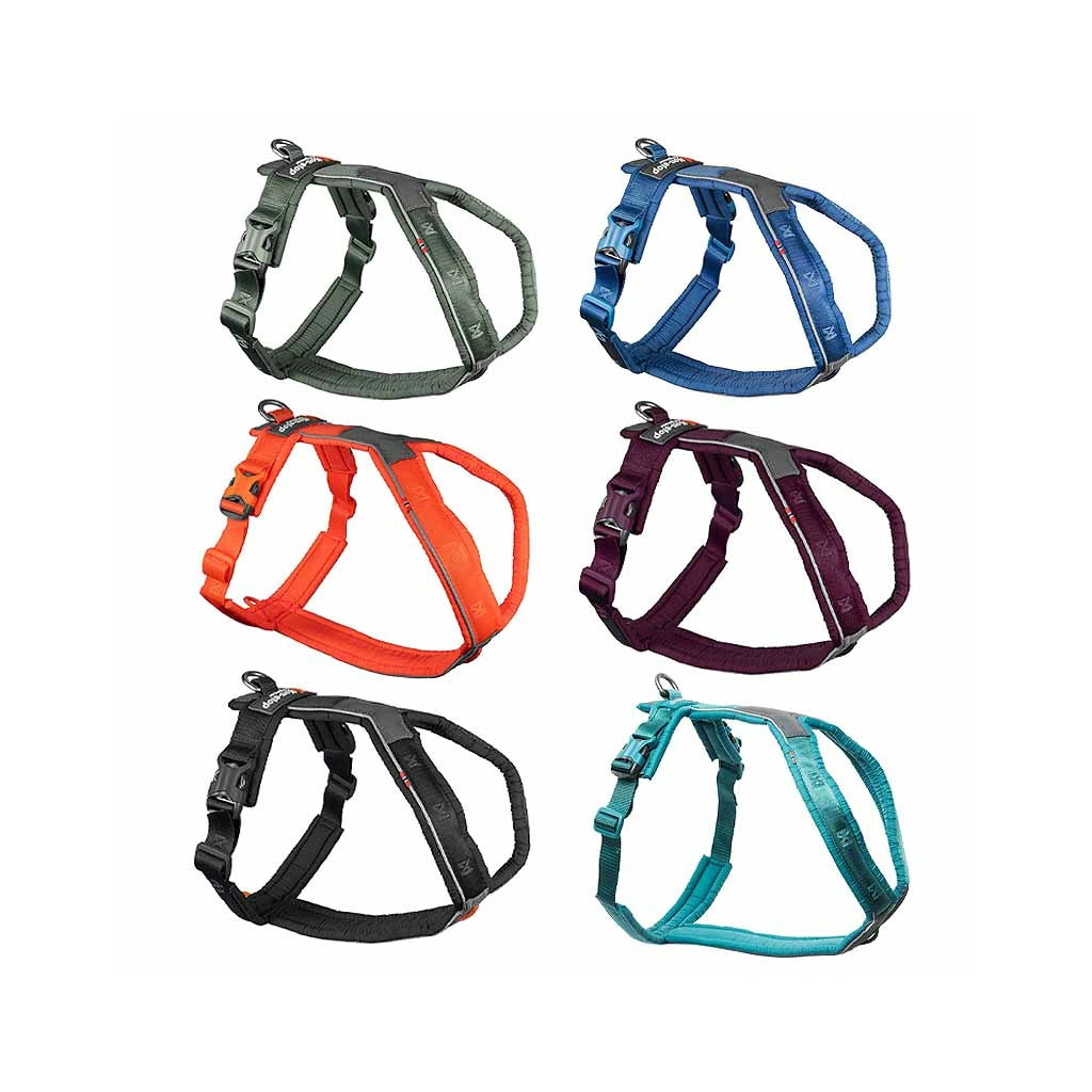 Hundegeschirr Line Harness 5.0, Non-stop dogwear
