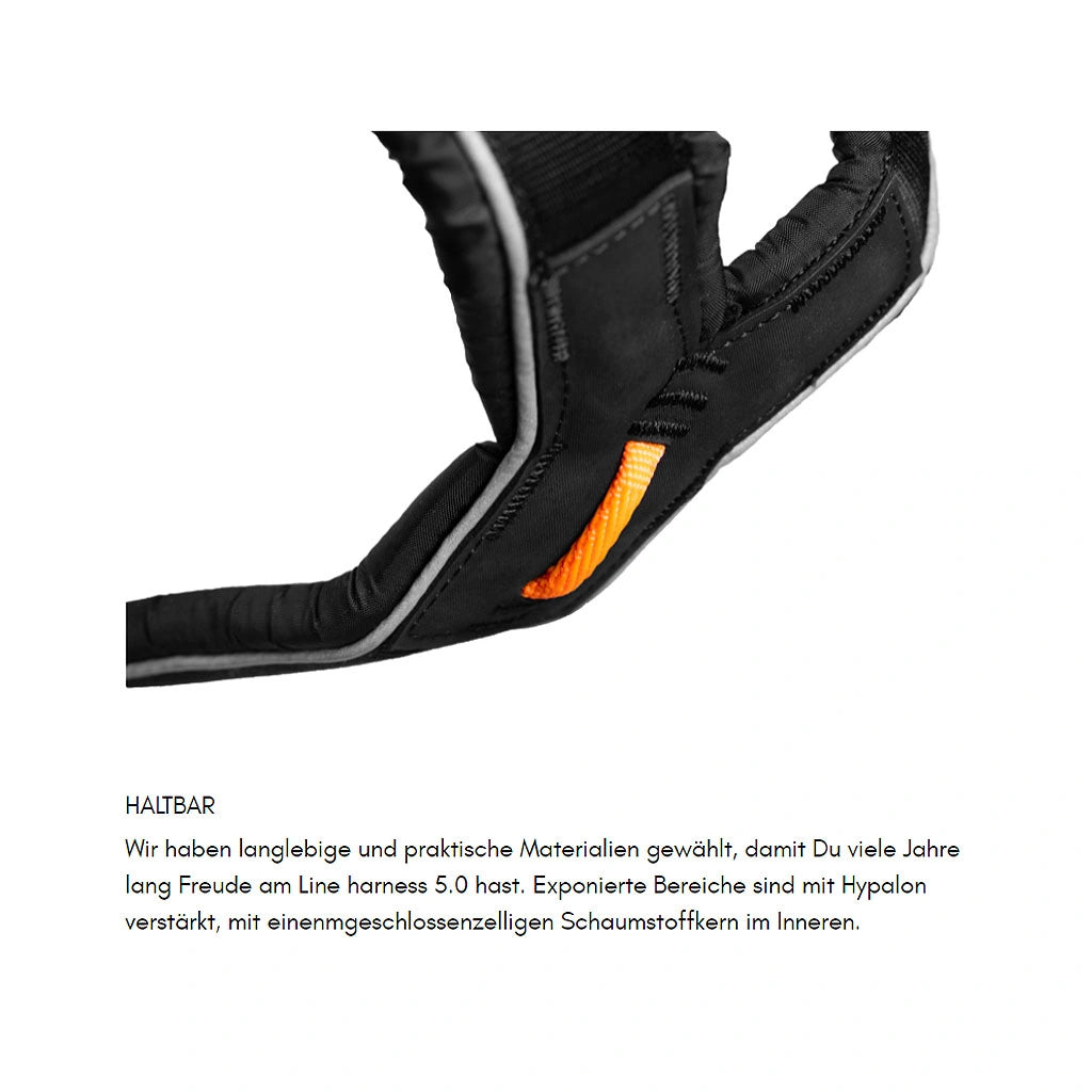 Hundegeschirr Line Harness 5.0, Non-stop dogwear