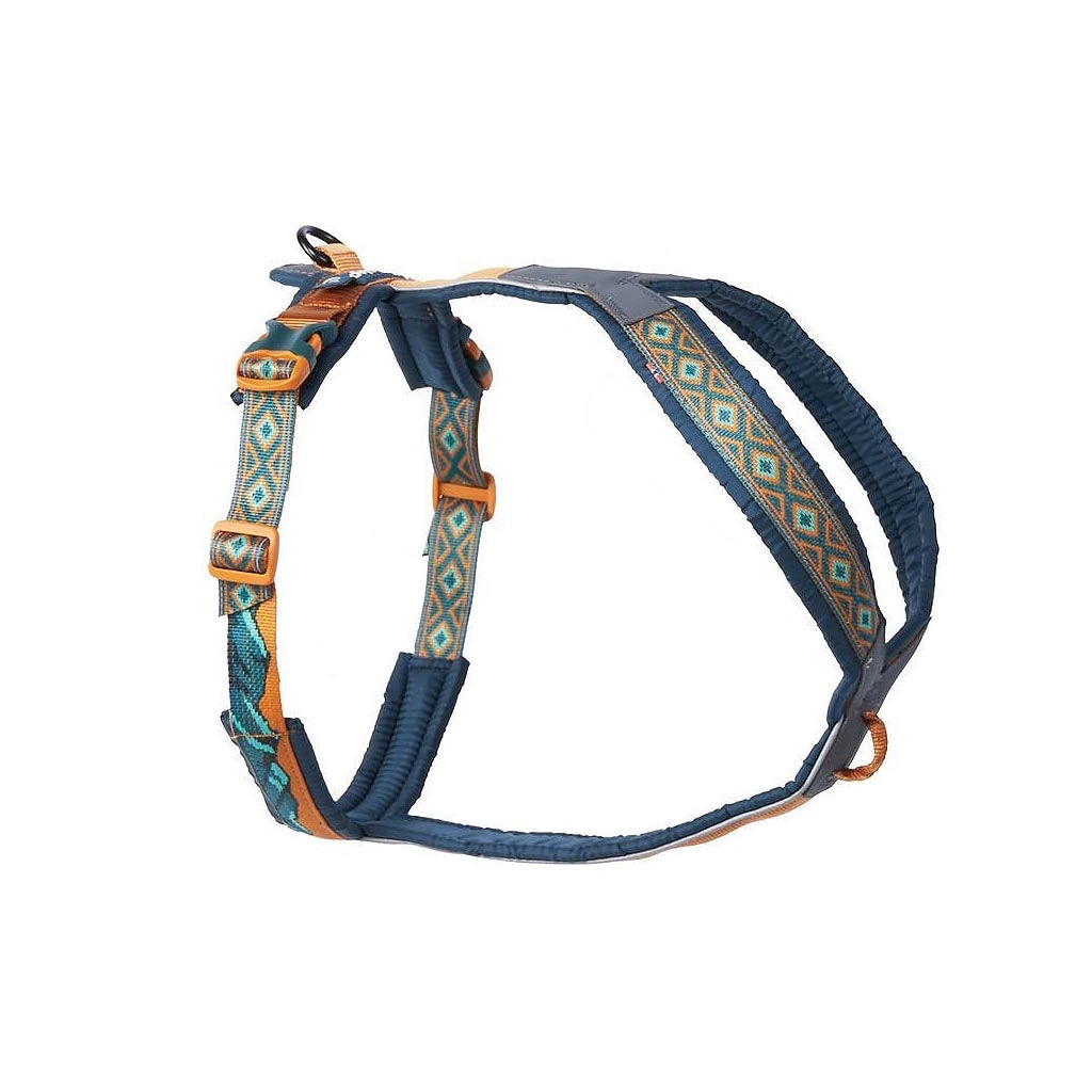 Line Harness 5.0 Rachel Pohl Edition, Teal oak, Non-stop dogwear