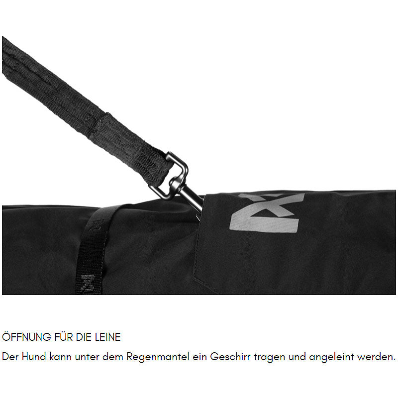 Hunderegenmantel Fjord Raincoat , non-stop dogwear