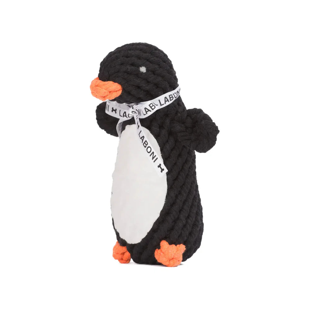 Poldi Pinguin, Laboni