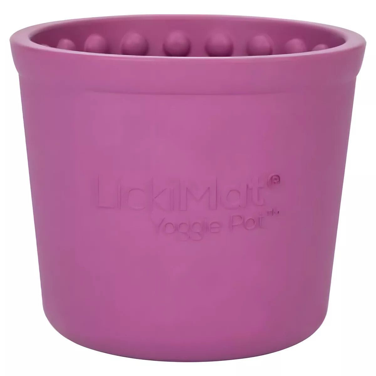 LickiMat Yoggie Pot