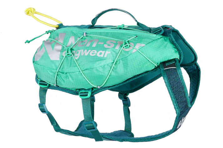 Trail light Dog Backpack, Non-stop dogwear