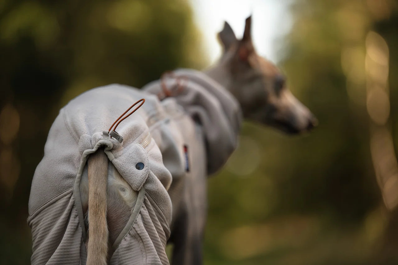 Trail quest fleece overall, non-stop dogwear