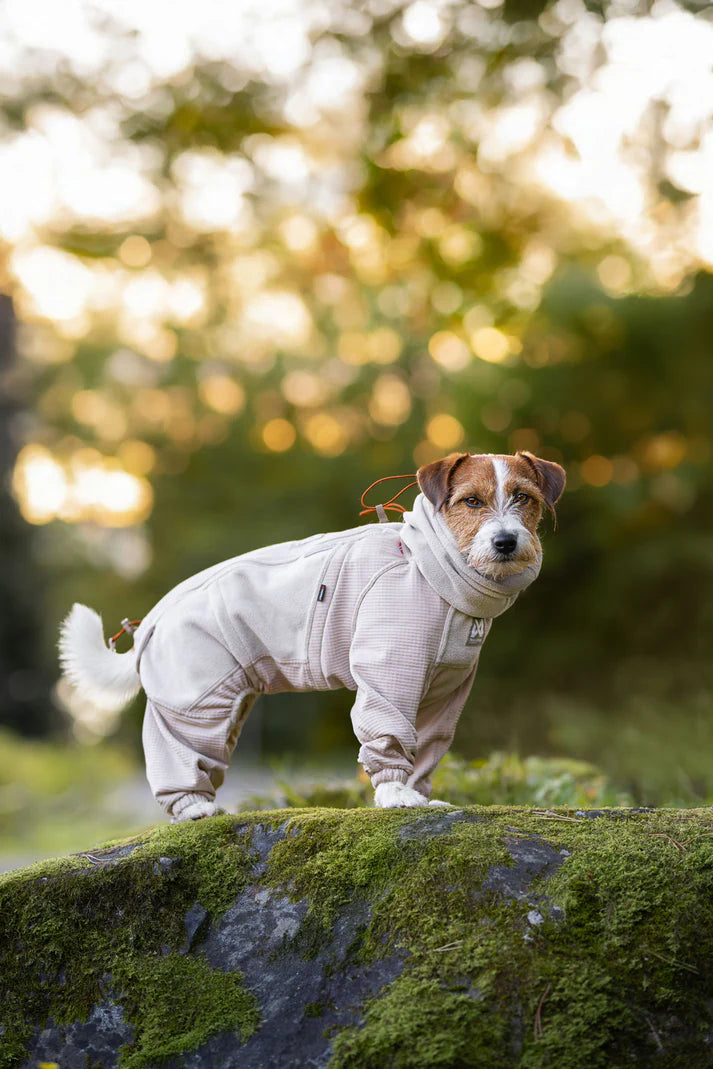 Trail quest fleece overall, non-stop dogwear