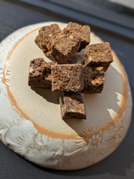 Wild-Vitamin-Würfel, Paul&Paulina, 200 g